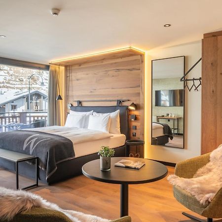 Welschen Hotel Zermatt Exteriér fotografie