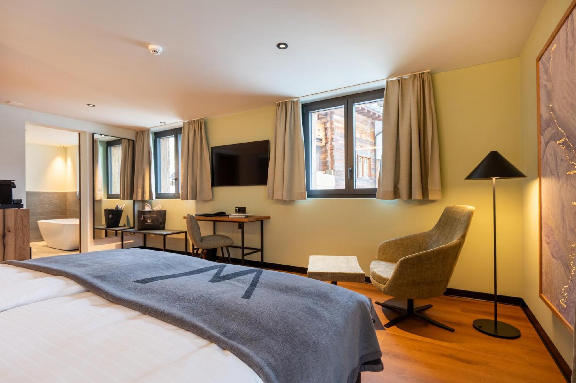 Welschen Hotel Zermatt Exteriér fotografie