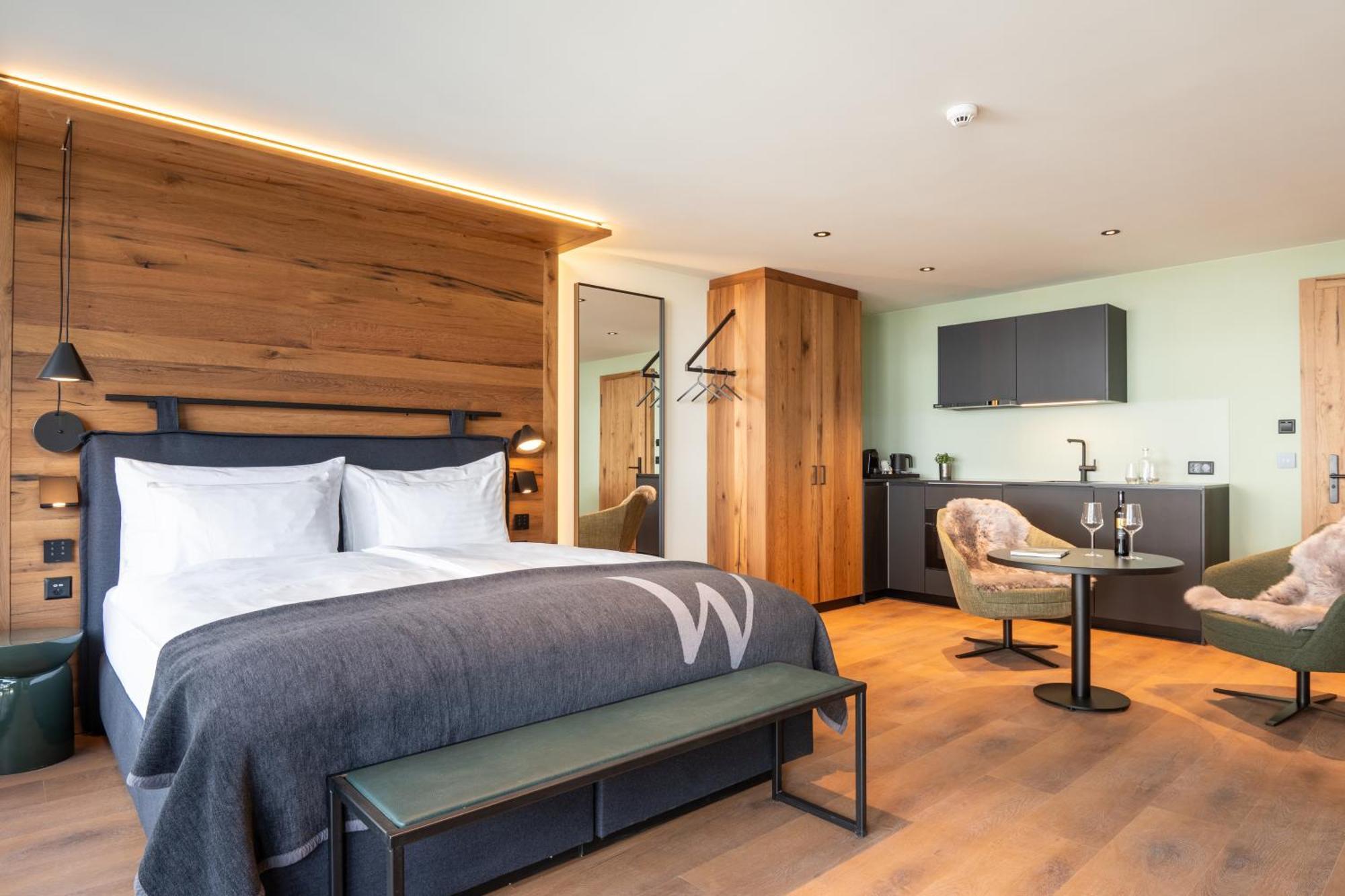 Welschen Hotel Zermatt Exteriér fotografie