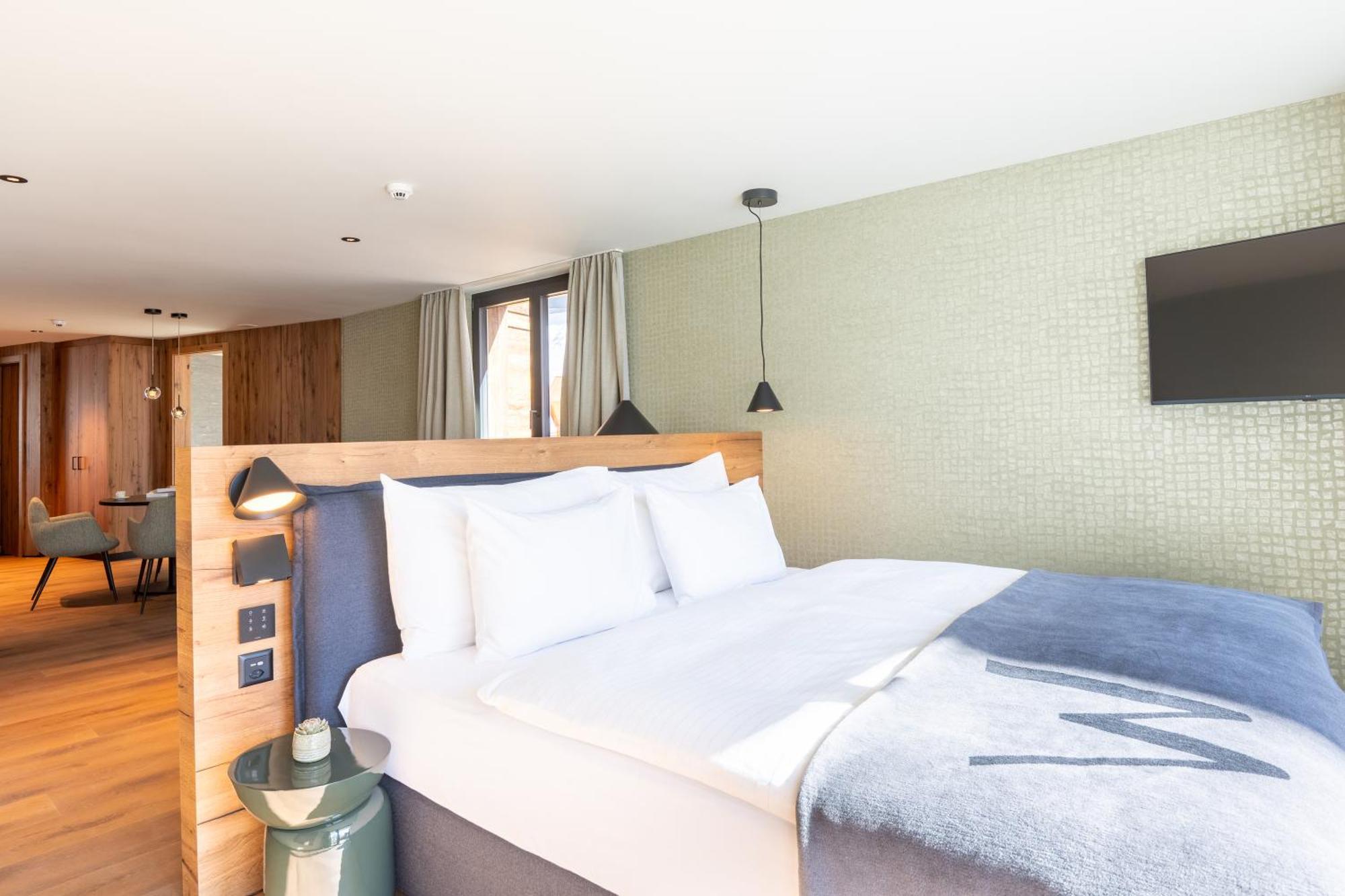 Welschen Hotel Zermatt Exteriér fotografie