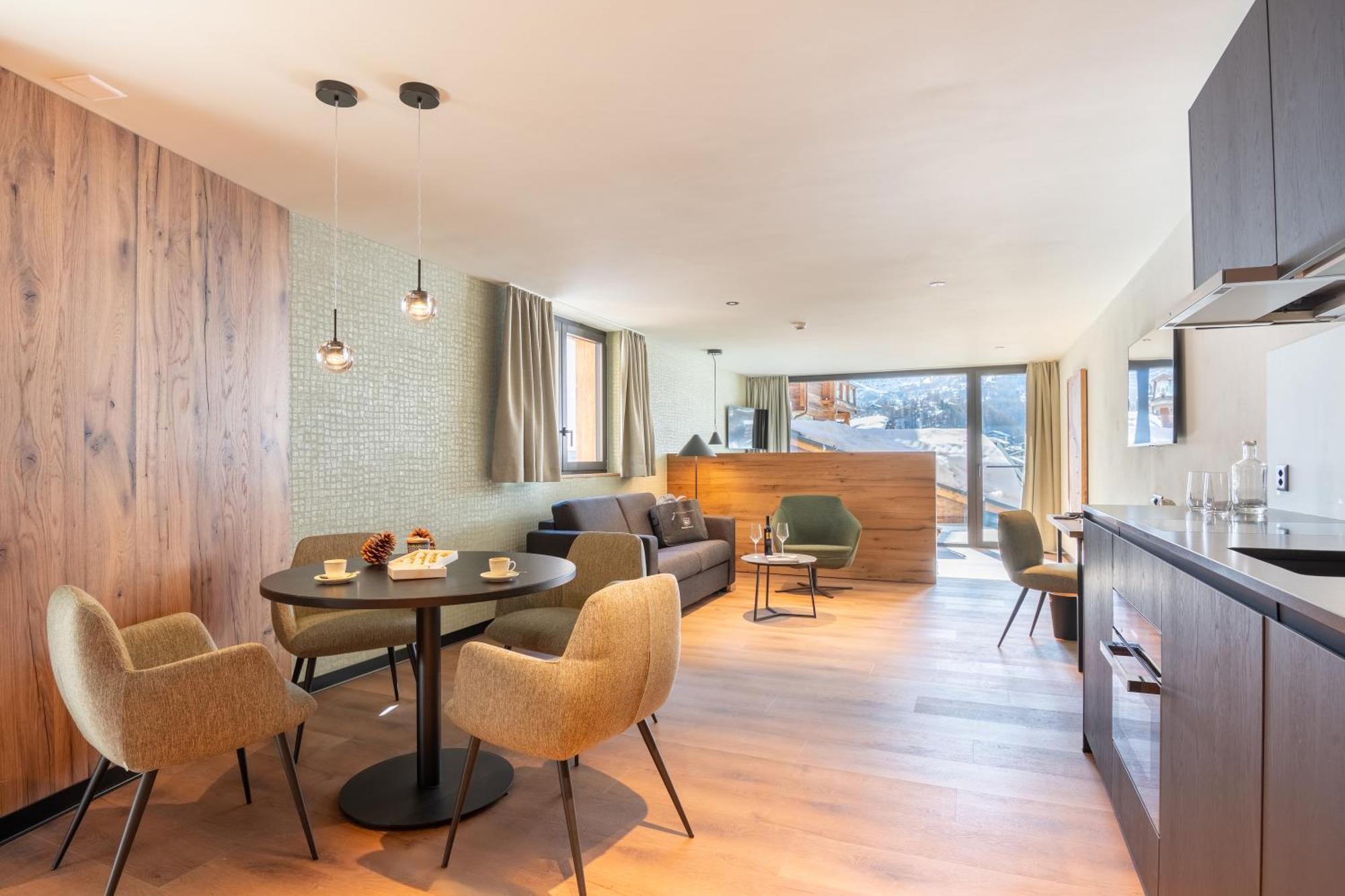Welschen Hotel Zermatt Exteriér fotografie