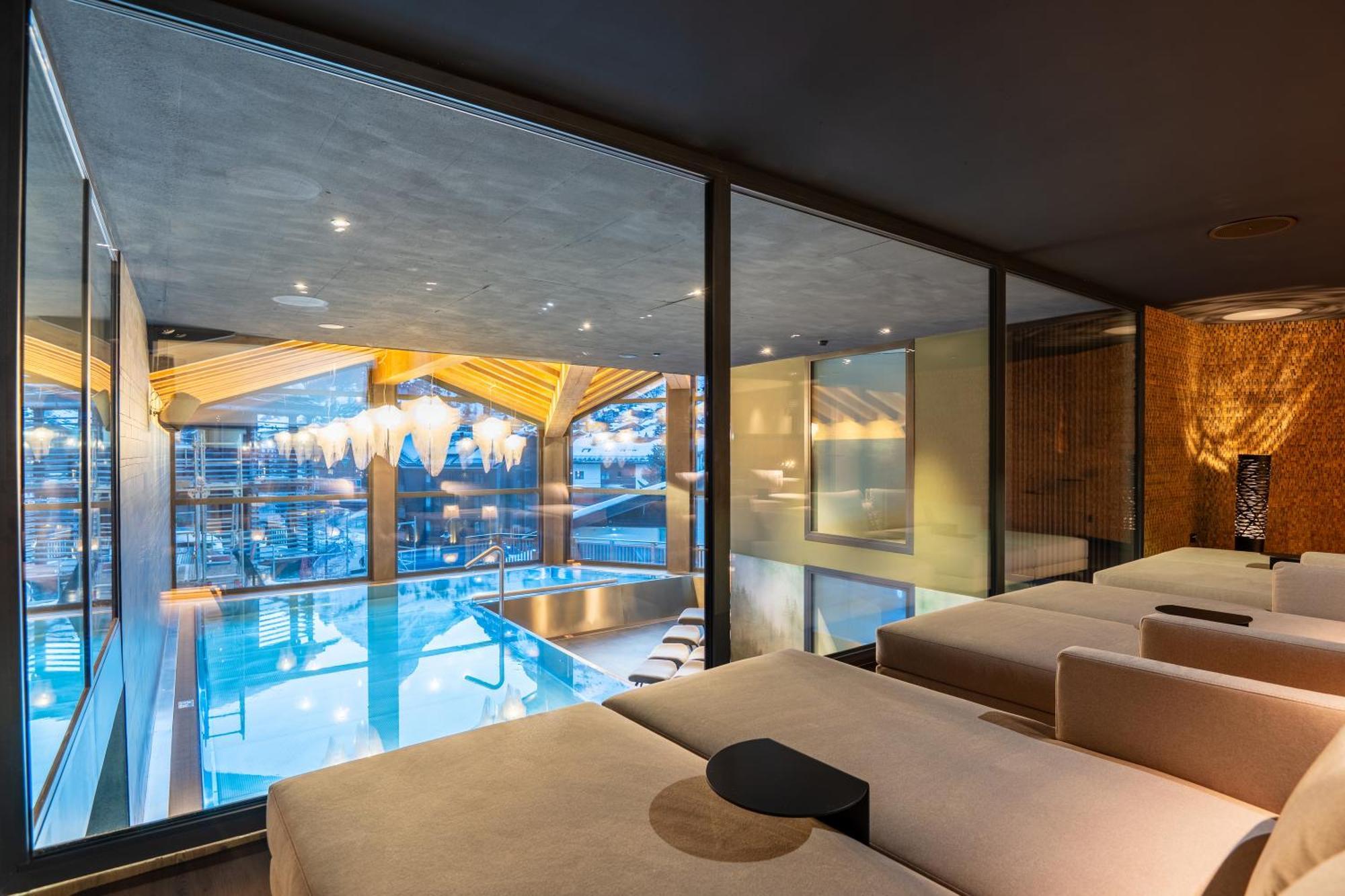 Welschen Hotel Zermatt Exteriér fotografie