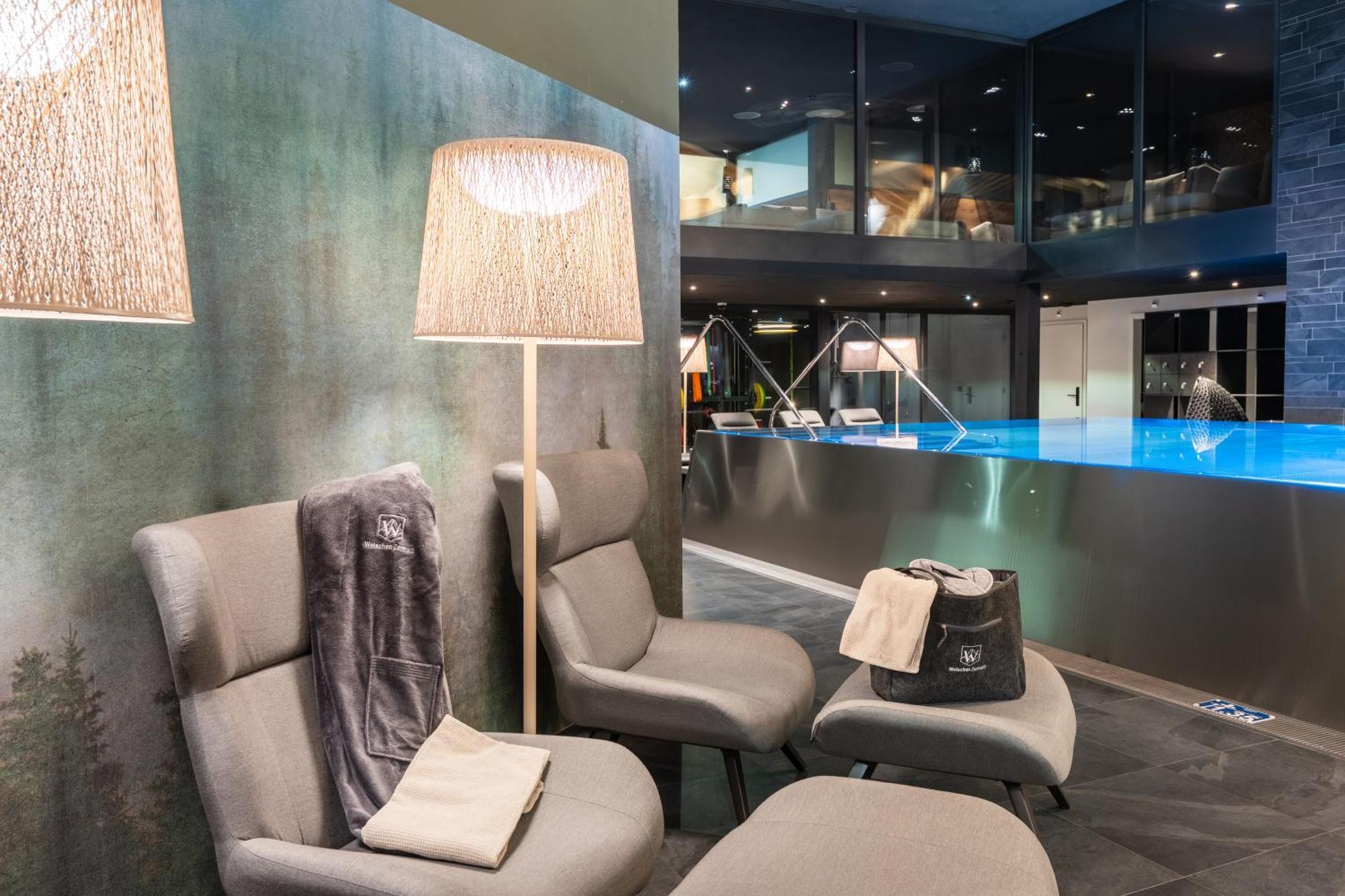 Welschen Hotel Zermatt Exteriér fotografie