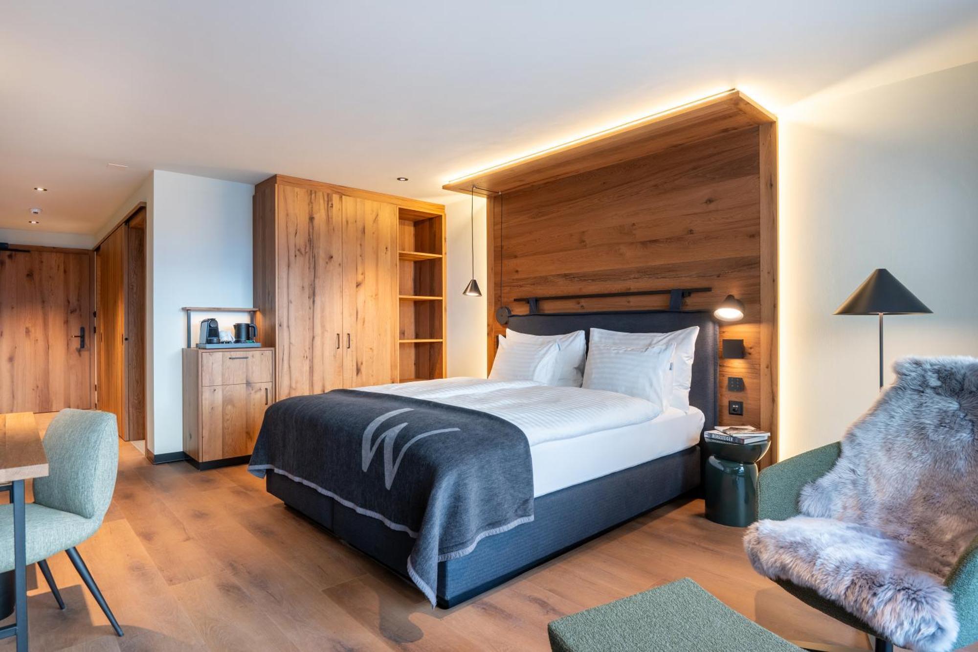 Welschen Hotel Zermatt Exteriér fotografie
