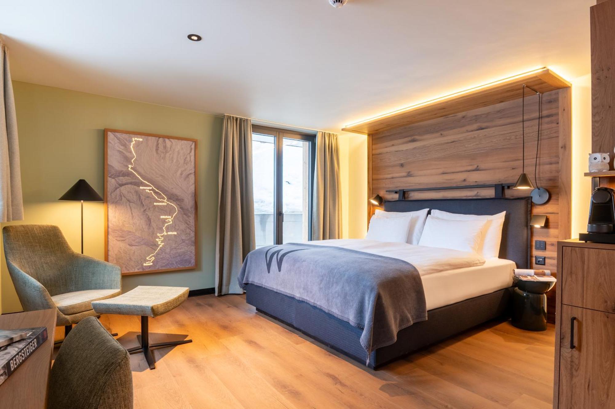 Welschen Hotel Zermatt Exteriér fotografie