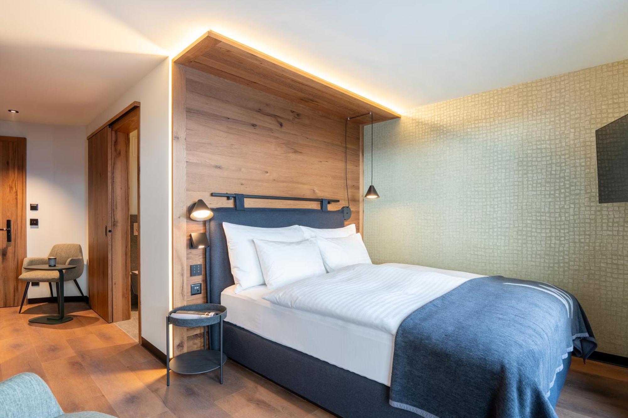 Welschen Hotel Zermatt Exteriér fotografie