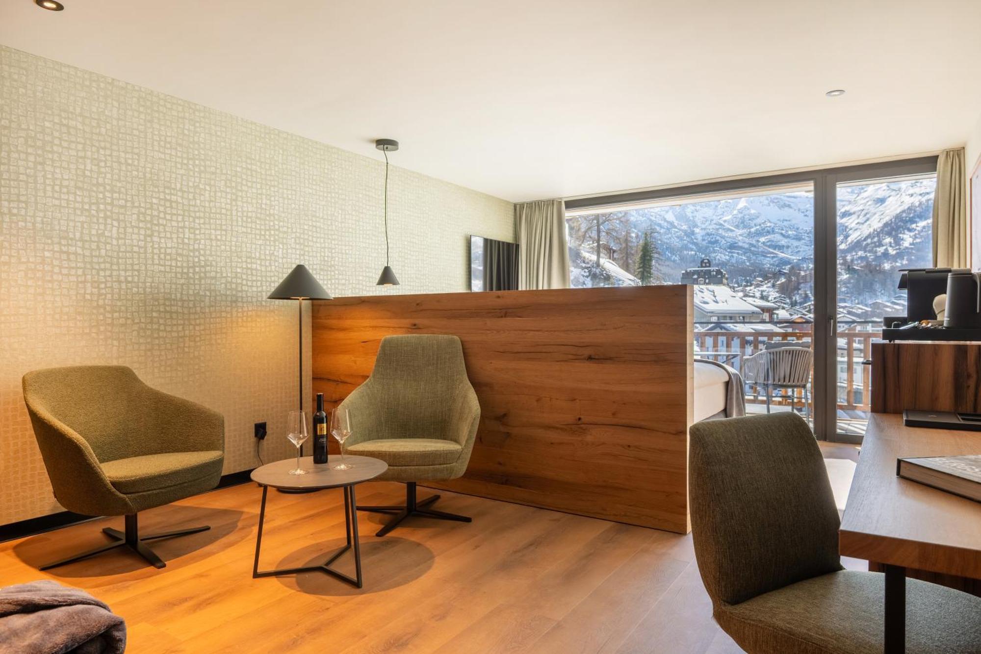 Welschen Hotel Zermatt Exteriér fotografie