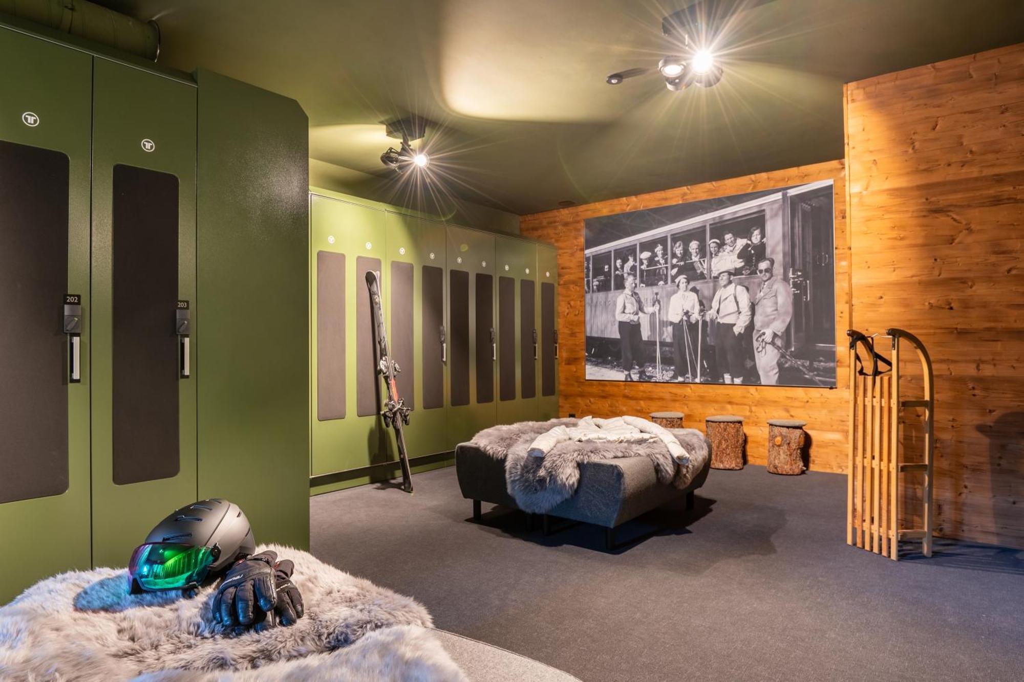 Welschen Hotel Zermatt Exteriér fotografie