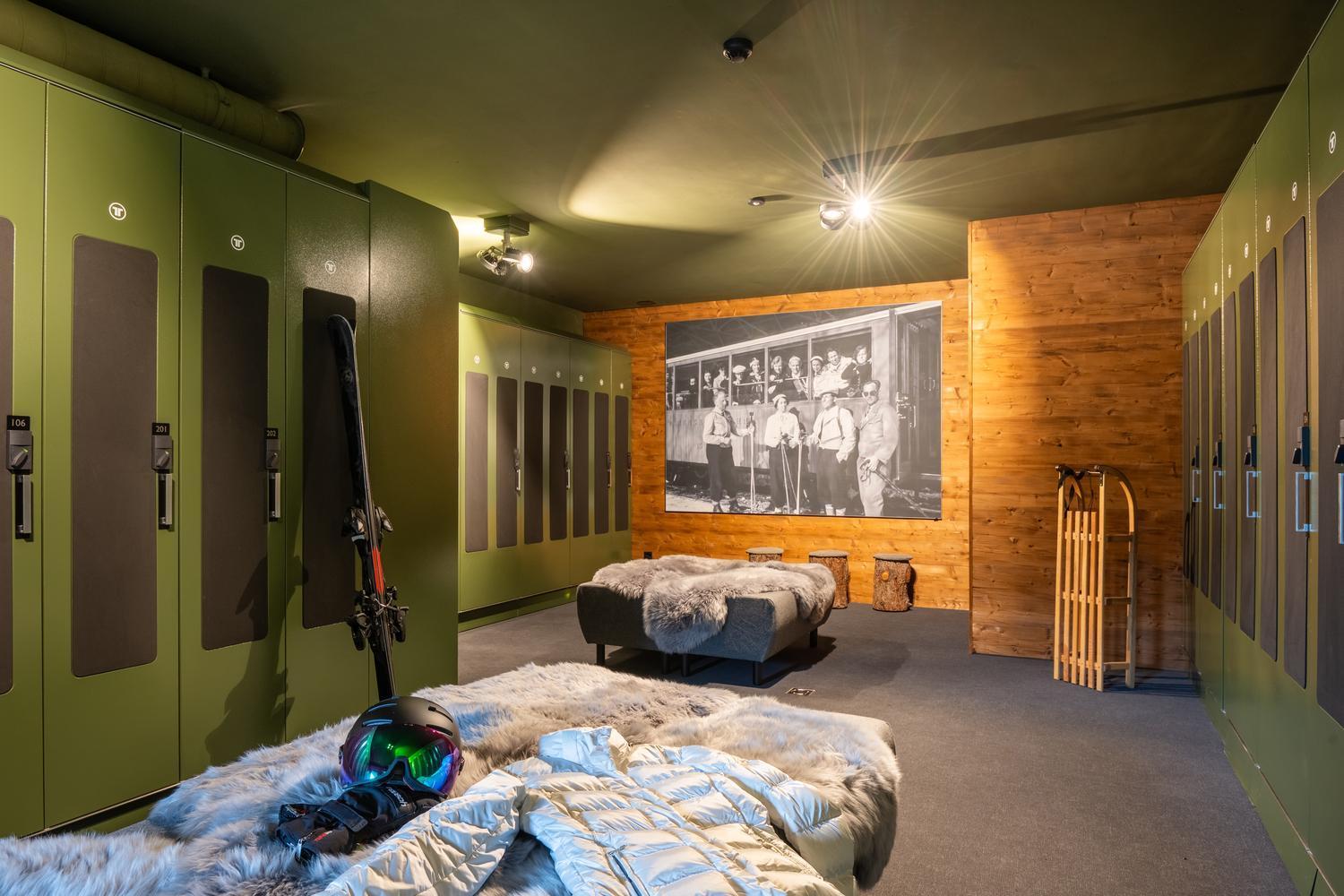 Welschen Hotel Zermatt Exteriér fotografie