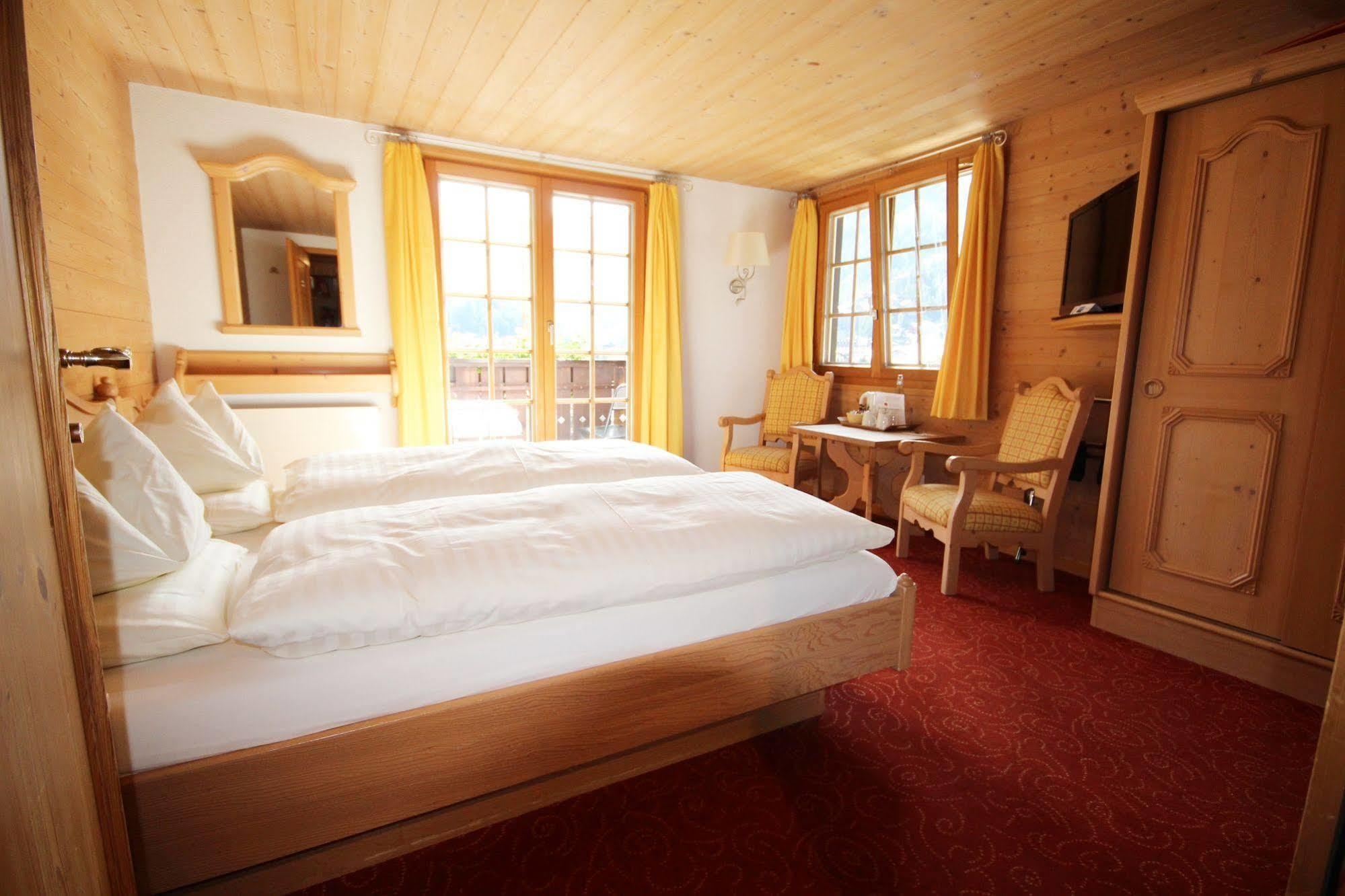 Welschen Hotel Zermatt Exteriér fotografie