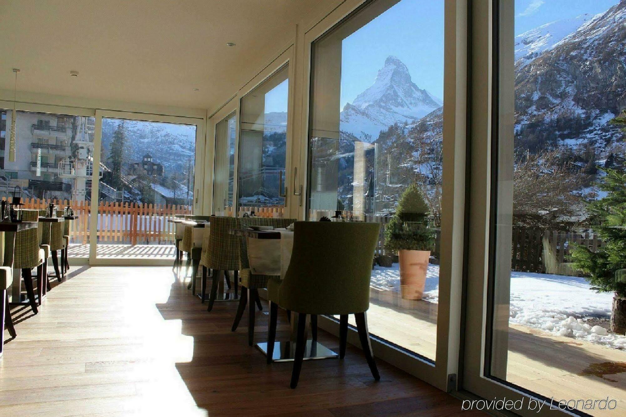 Welschen Hotel Zermatt Exteriér fotografie